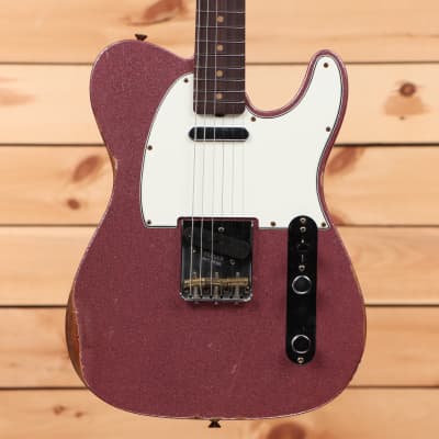 Fender Custom Shop Limited 1961 Telecaster Relic - Aged
