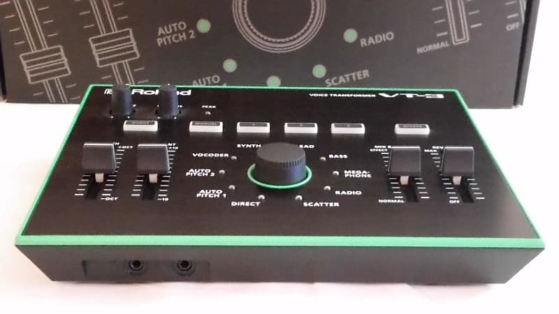 Roland Aira VT-3 review | MusicRadar