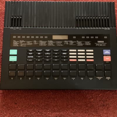 Yamaha RX5 Digital Rhythm Programmer 1986 - Black
