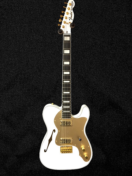 Fender telecaster top super deluxe