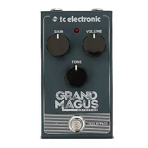 TC Electronic Grand Magus Analog Distortion Pedal image 1