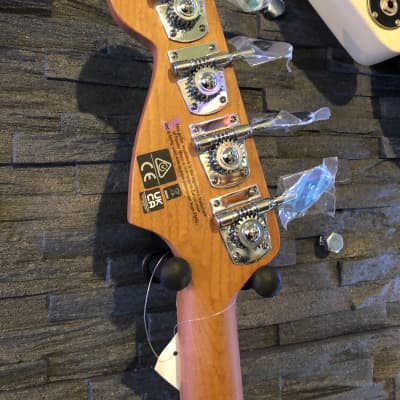 Charvel Pro-Mod San Dimas Bass PJ IV 2021 - Present Mystic Blue image 13