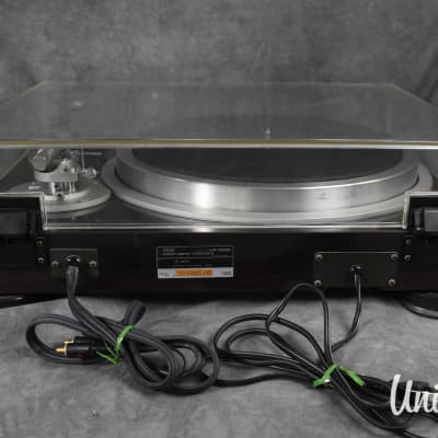 Kenwood Trio KP-700D Direct Drive Turntable w/ Box [Very Good] image 13
