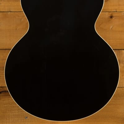 Gibson Everly Brothers J-180 Ebony image 4