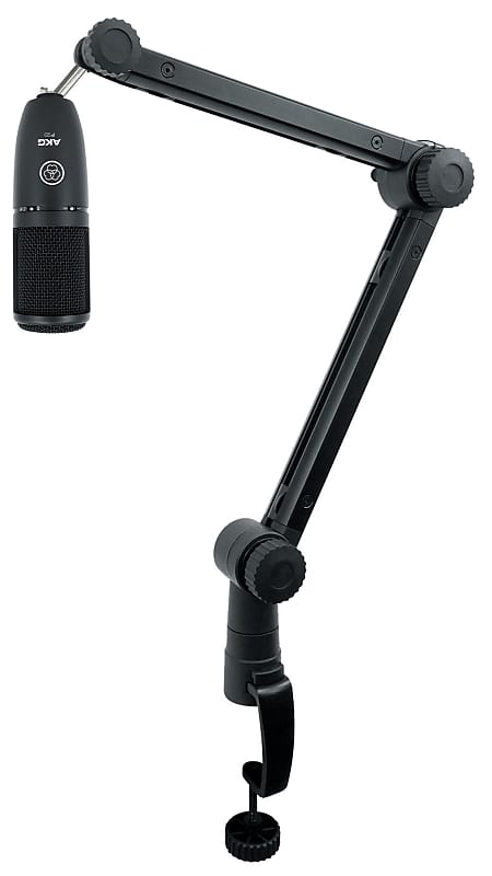 AKG P120 Studio Condenser Recording/Live Streaming | Reverb