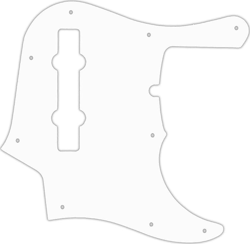 Wd Custom Pickguard For Fender American Deluxe 1995 Present Reverb 9154