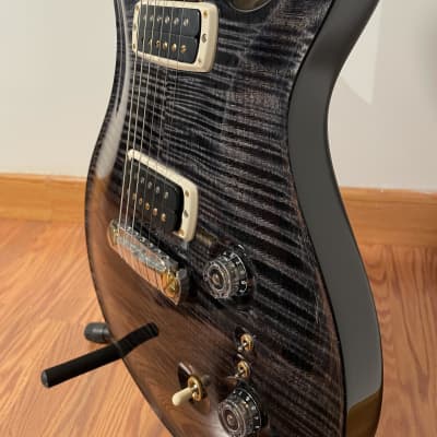 2019 Paul Reed Smith Paul's Guitar Wood Library Charcoal image 7