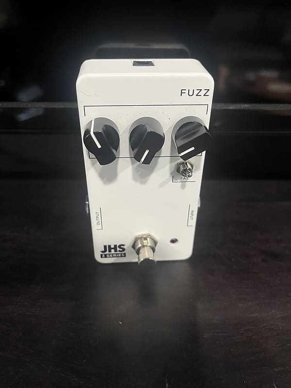 JHS 3 Series Fuzz