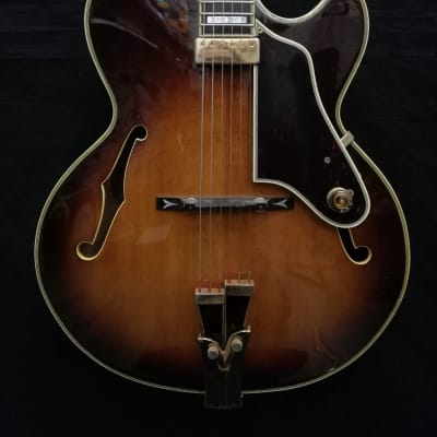 Ibanez GB 20 Georg Benson 1981 tobacco sunburst | Reverb