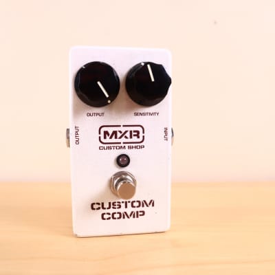 Reverb.com listing, price, conditions, and images for mxr-csp202-custom-comp