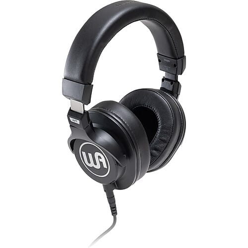 Warm Audio HeadRoom Closed-Back Professional Studio Headphones - Black image 1