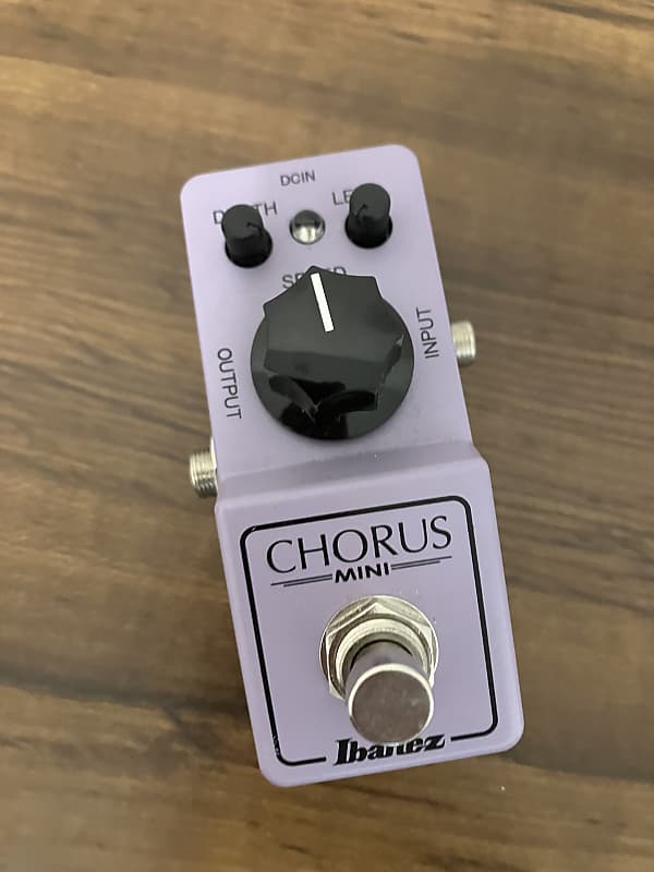 Ibanez Chorus Mini
