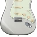 Fender Robert Cray Standard Stratocaster Electric Guitar - Inca Silver with Rosewood Fingerboard (StratStRCISd1)