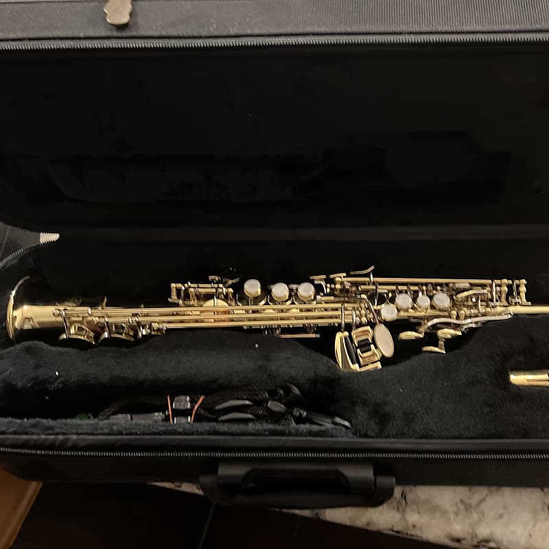 P. Mauriat Professional Eb Sopranino Saxophone - $800 Off New | Reverb