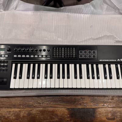 Roland A-500PRO 49-Key MIDI Keyboard Controller | Reverb