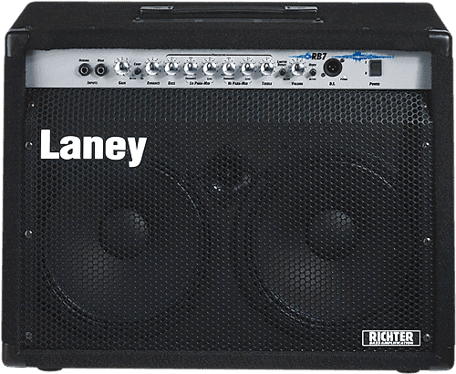 Laney RB7 Richter Bass Combo 300W 2x10