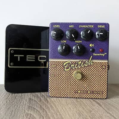 Reverb.com listing, price, conditions, and images for tech-21-british