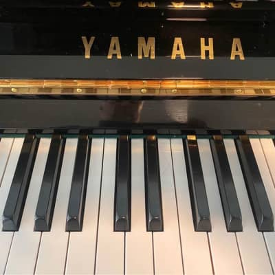 Magnificent top of the line Yamaha U3 piano image 4