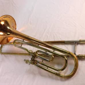 Reynolds contempora bass shop trombone