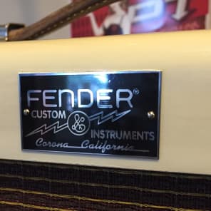 Fender Pro Junior  Blonde image 2