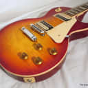 Gibson Les Paul Traditional Heritage Figured Cherry Burst Never Played 2015 New Old Stock Pro 3T
