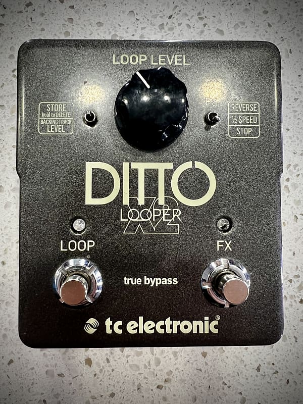 TC Electronic Ditto X2 Looper | Reverb