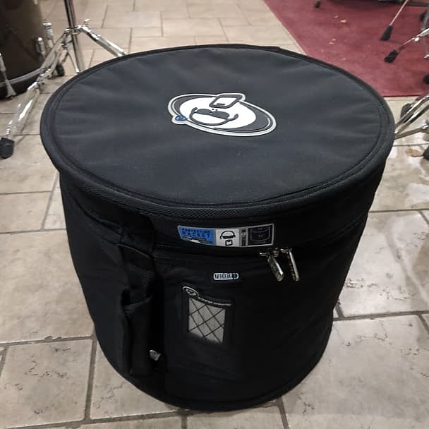 Protection Racket 14x14" Standard Padded Floor Tom Case Reverb