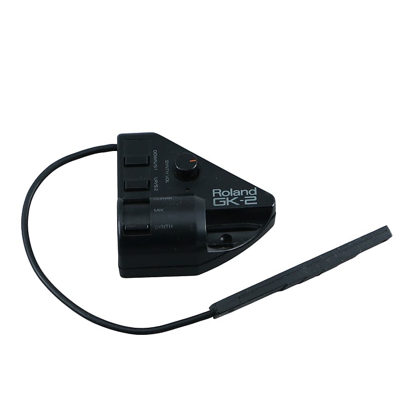 Roland GK-2A Divided Guitar Pickup | Reverb