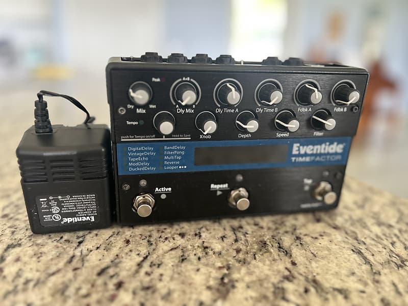 Eventide TimeFactor