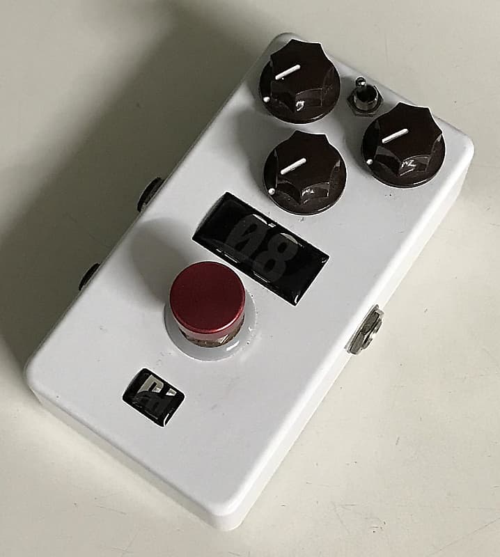 PEDAL DIGGERS 08 Overdrive (12/20)