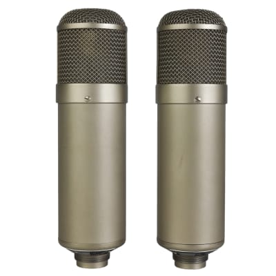 Neumann U47 - Pair #4370/4371 (Vintage) image 3