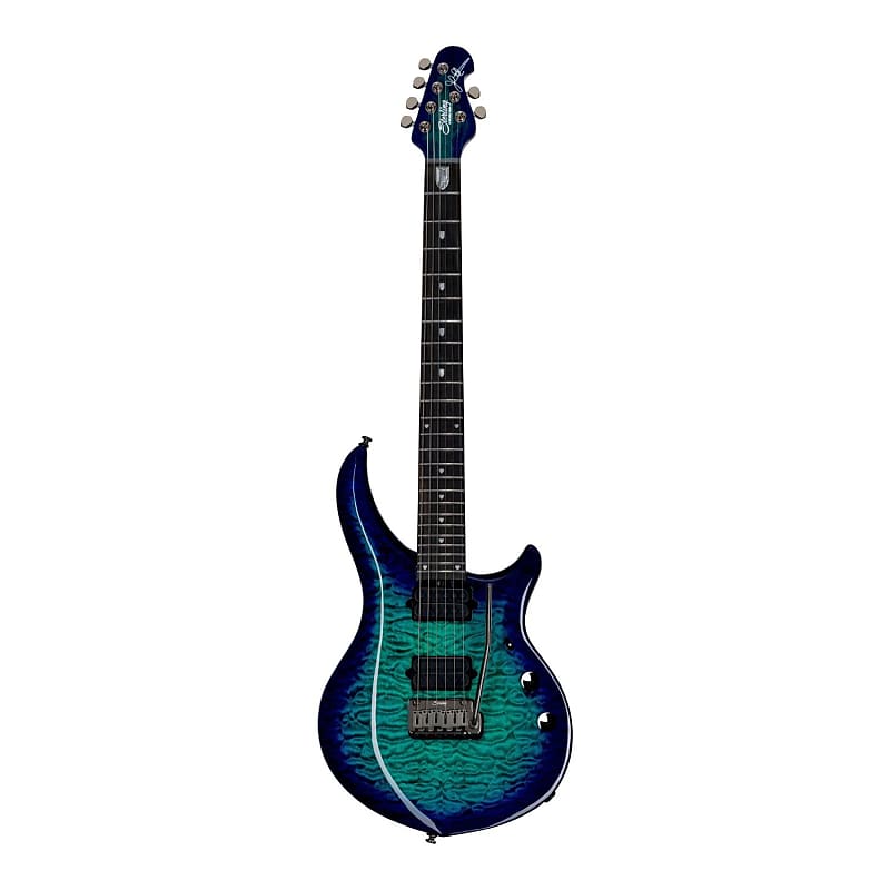 Sterling by music man store petrucci majesty 6 icr