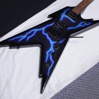 DEAN Dimebag Razorback Lightning electric GUITAR w/ Hard Case - DIME - Seymour Duncan image 4