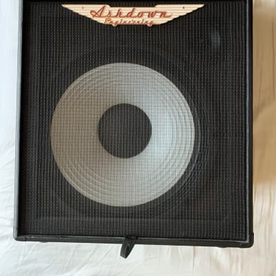 *BOUTIQUE* Ashdown - Rootmaster 500W 1x15 Bass Combo Amp! RM C115T 500 EVO *Make An Offer!* image 1