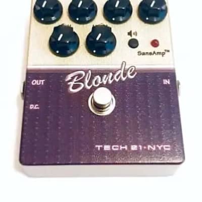 Tech 21 Blonde Overdrive/Boost | Reverb