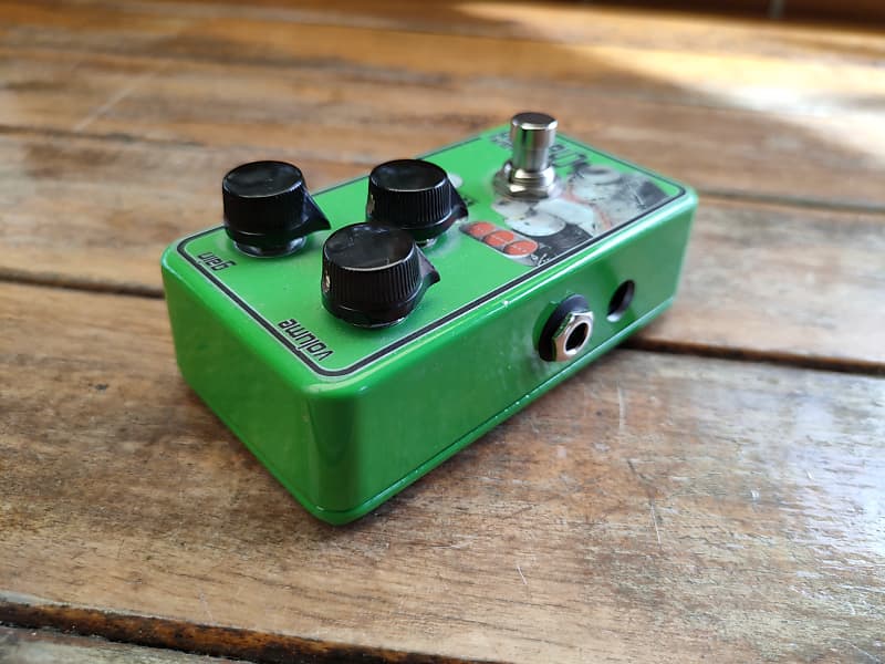 Catalinbread Super Charged Overdrive