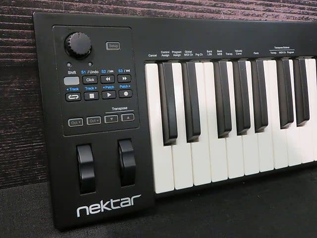 Nektar IMPACT GX61 MIDI Keyboard (Philadelphia, PA) | Reverb