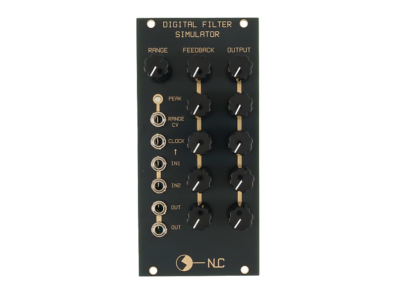 Nonlinearcircuits Digital Filter Simulator