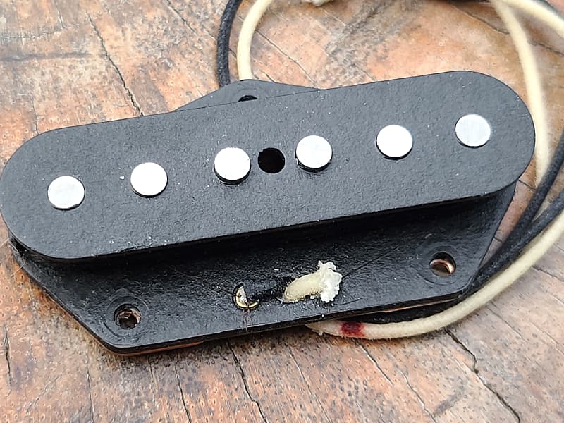 Fender Custom Shop Twisted Tele Telecaster Bridge Pickup Reverb