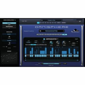 Spectrasonics Omnisphere 2 Synth Software (USB drive) -USED, but