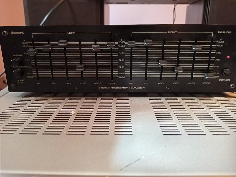 numark eq