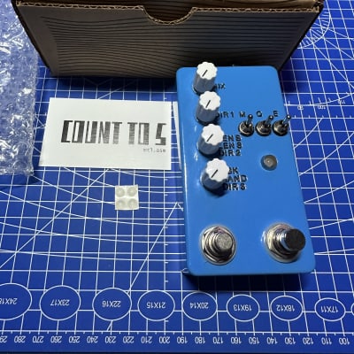 Montreal Assembly Count to Five Delay | Reverb