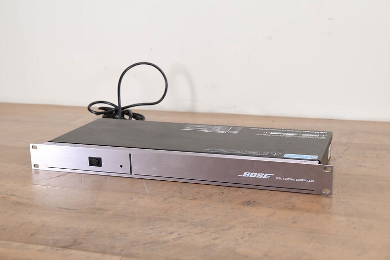 Bose 502C Systems Controller (church owned) CG00U8Z | Reverb UK