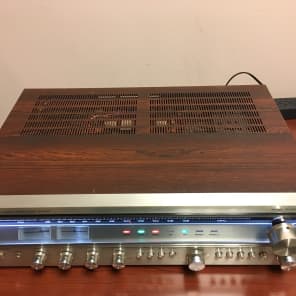 Vintage Onkyo Stereo Receiver TX-4500 MKII - Restored - Fully Functional image 5