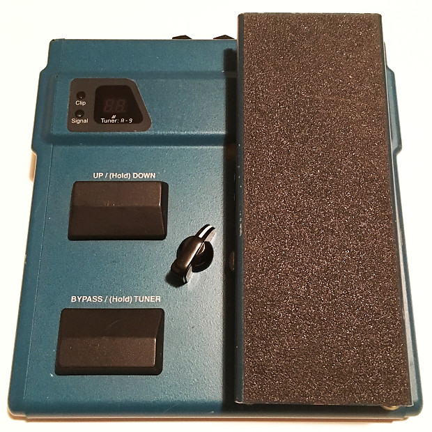 Digitech XP100 to XP300 Mod | Marcus Effects