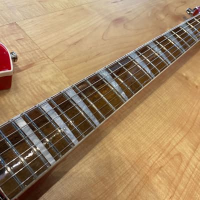 Rickenbacker 620 6-String Electric Guitar FireGlo (Sunburst) image 12