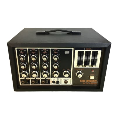 Roland VX-66 Mixing Amplifier 4-Channel Powered Mixer