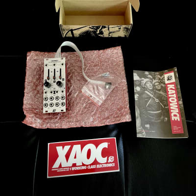 New-in-Box Xaoc Devices Katowice - Stereo Variable Band Isolator image 2
