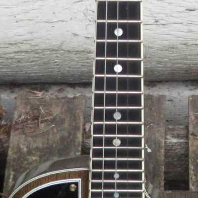 Ronald Ho 5-string electric mandolin , 1990 image 4