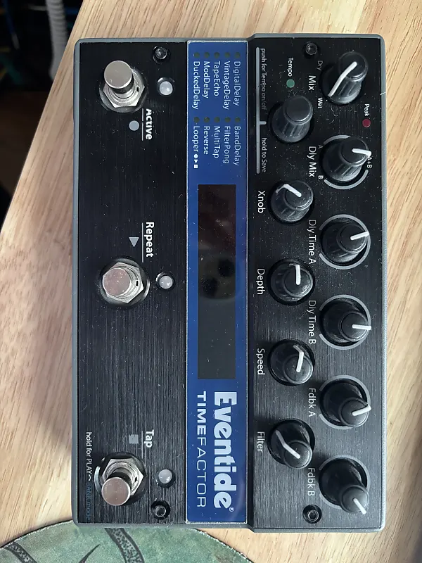 Eventide TimeFactor